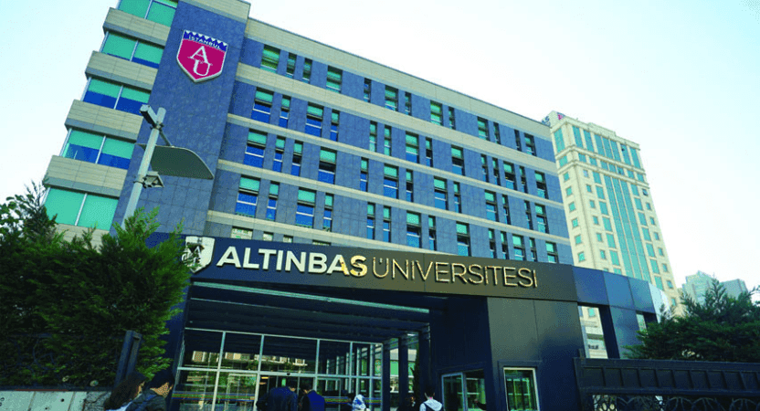جامعة التن باش (Altınbaş University)