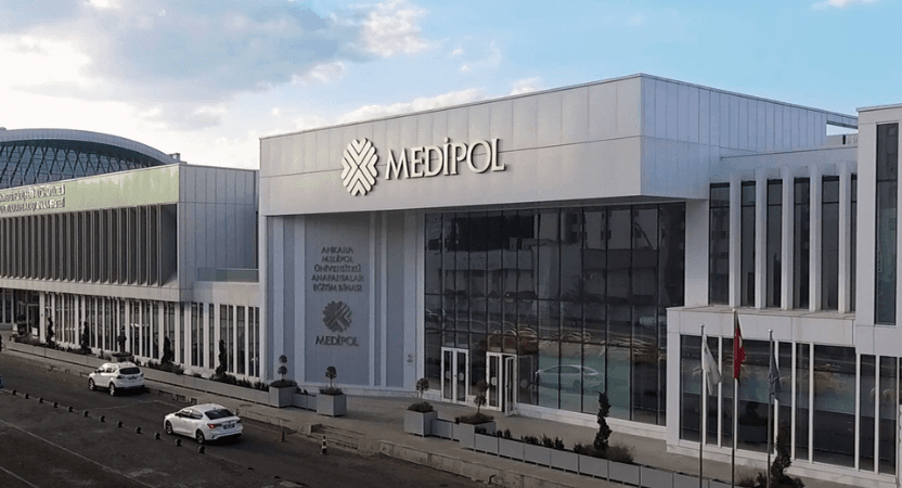 جامعة ميديبول أنقرة