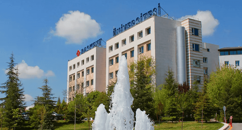جامعة باشكنت