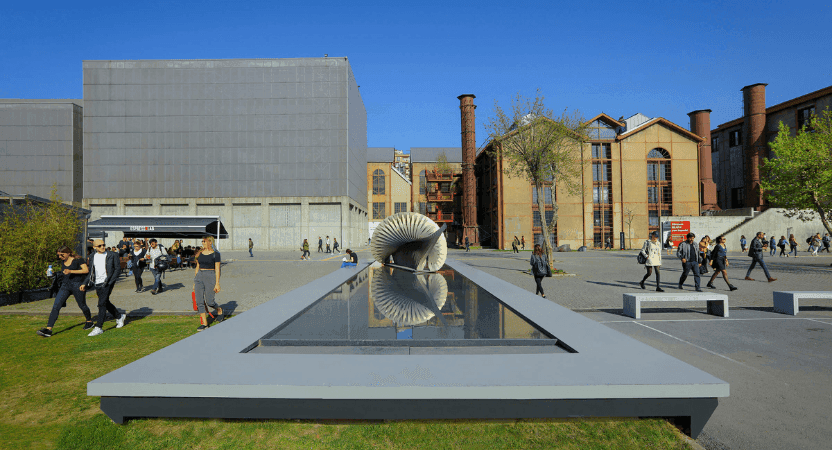 جامعة إسطنبول بيلجي (Istanbul Bilgi University)