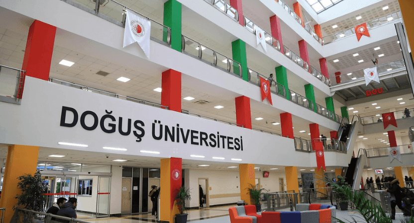 جامعة دوغوش (Dogus University)