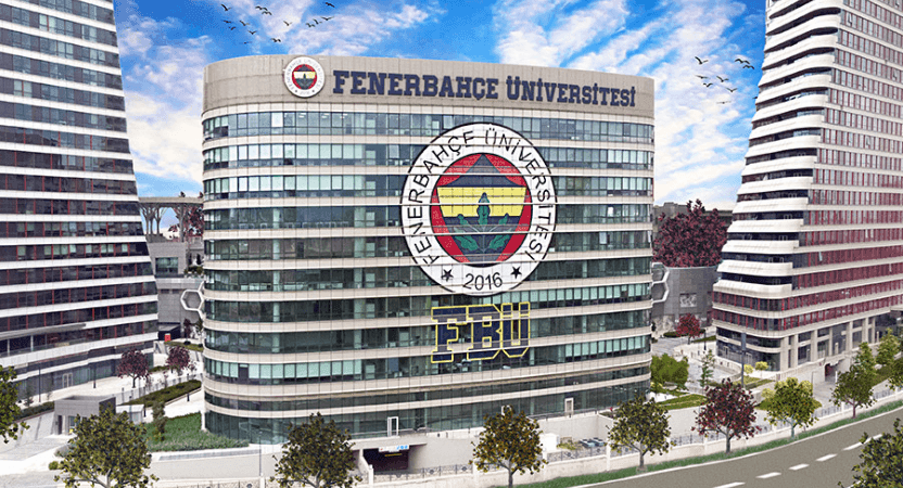جامعة فنار بهتشه (Fenerbahçe University)