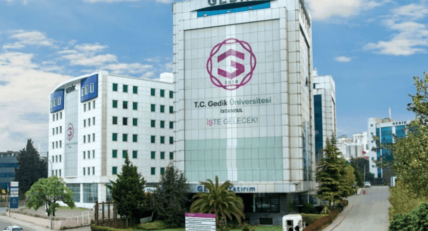 جامعة اسطنبول جيدك (Istanbul Gedik University)