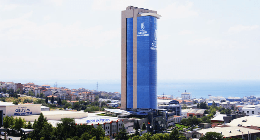 جامعة إسطنبول جيليشيم (Istanbul Gelişim University)
