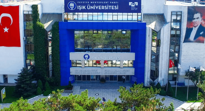 جامعة ايشك (Istanbul Isik University)