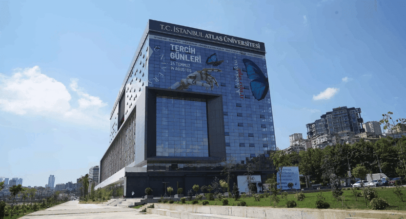 جامعة إسطنبول أطلس (Istanbul Atlas University)
