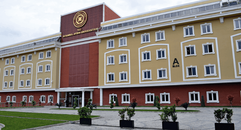 جامعة إسطنبول ايدن (Istanbul Aydin University )