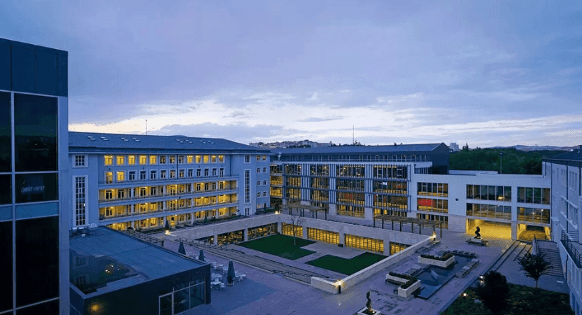 جامعة اسطنبول تيد (Istanbul TED University)