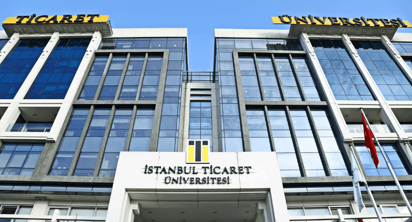 جامعة اسطنبول التجارية (Istanbul Ticaret University)