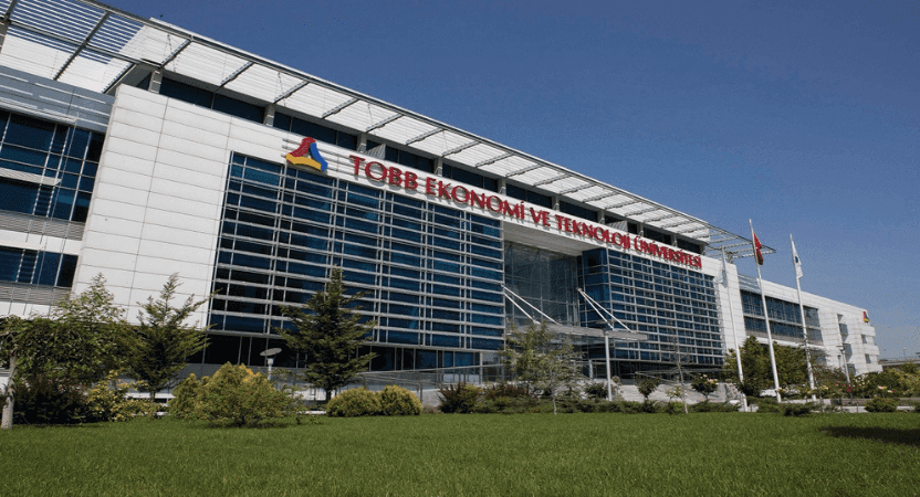 جامعة TOBB للاقتصاد والتكنولوجيا