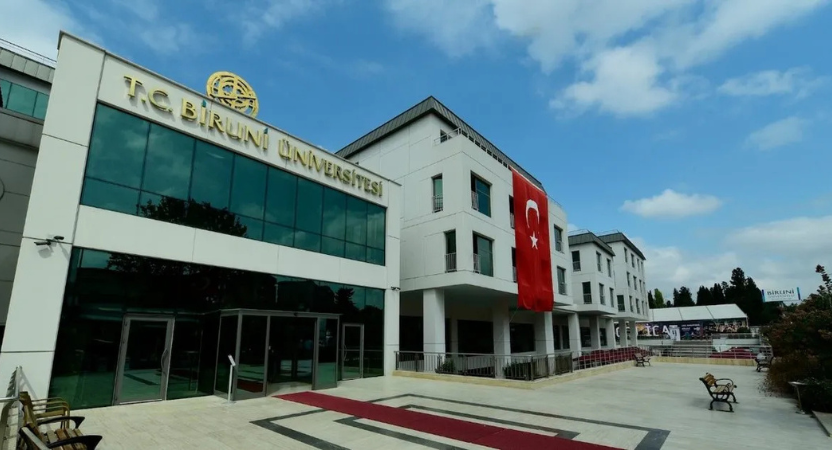 جامعة البيروني (Al-Biruni University)