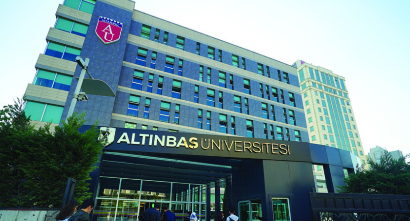 جامعة التن باش (Altınbaş University)