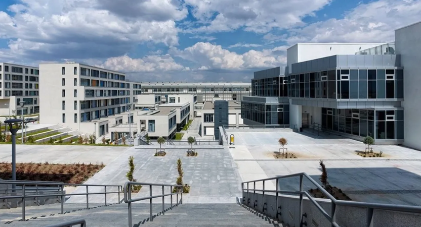 جامعة تشانكايا 