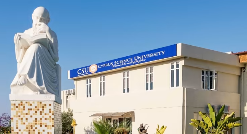 جامعة قبرص للعلومCSU  (Cyprus Science University – CSU)