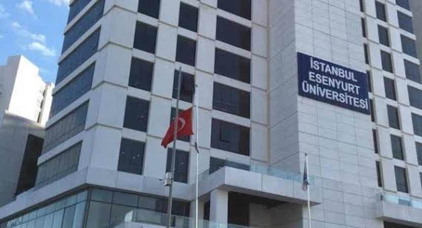 جامعة اسطنبول اسنيورت (Istanbul Esenyurt University)