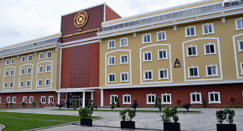 جامعة إسطنبول ايدن (Istanbul Aydin University )
