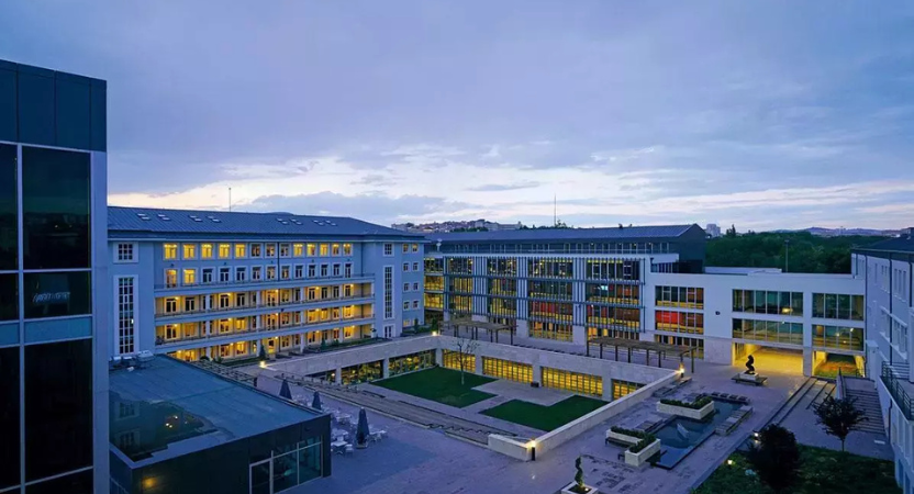 جامعة اسطنبول تيد (Istanbul TED University)