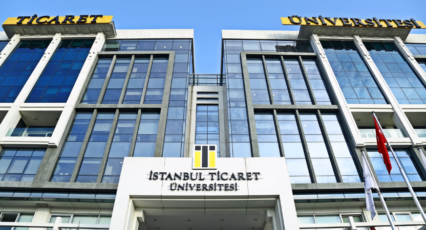 جامعة اسطنبول التجارية (Istanbul Ticaret University)