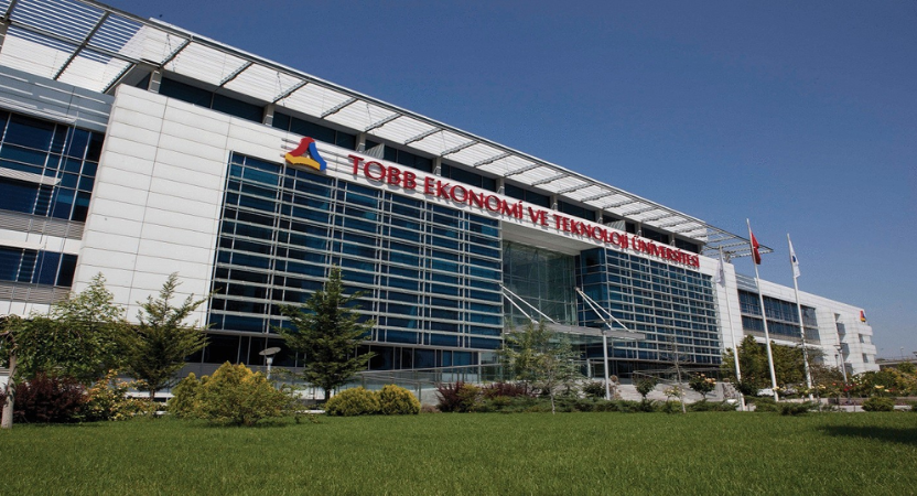 جامعة TOBB للاقتصاد والتكنولوجيا 