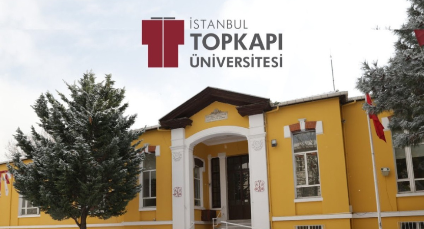 جامعة إسطنبول توب كابي (Istanbul Topkapi University)